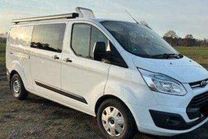 Ford Transit Custom 94.000 km 18.000 &euro; Gronau 48599