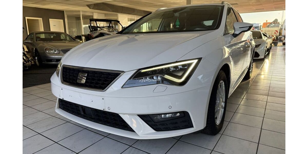 Seat Leon 237.665 km 7.400 &euro; Raguhn-Jeßnitz 06779