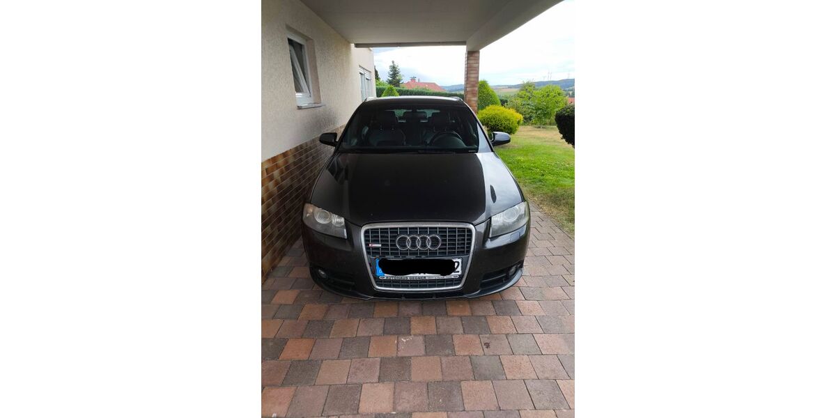 Audi A3 321.479 km 3.399 &euro; Sontra 36205