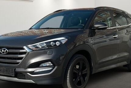 Hyundai TUCSON 169.002 km 12.499 &euro; Berlin 12681