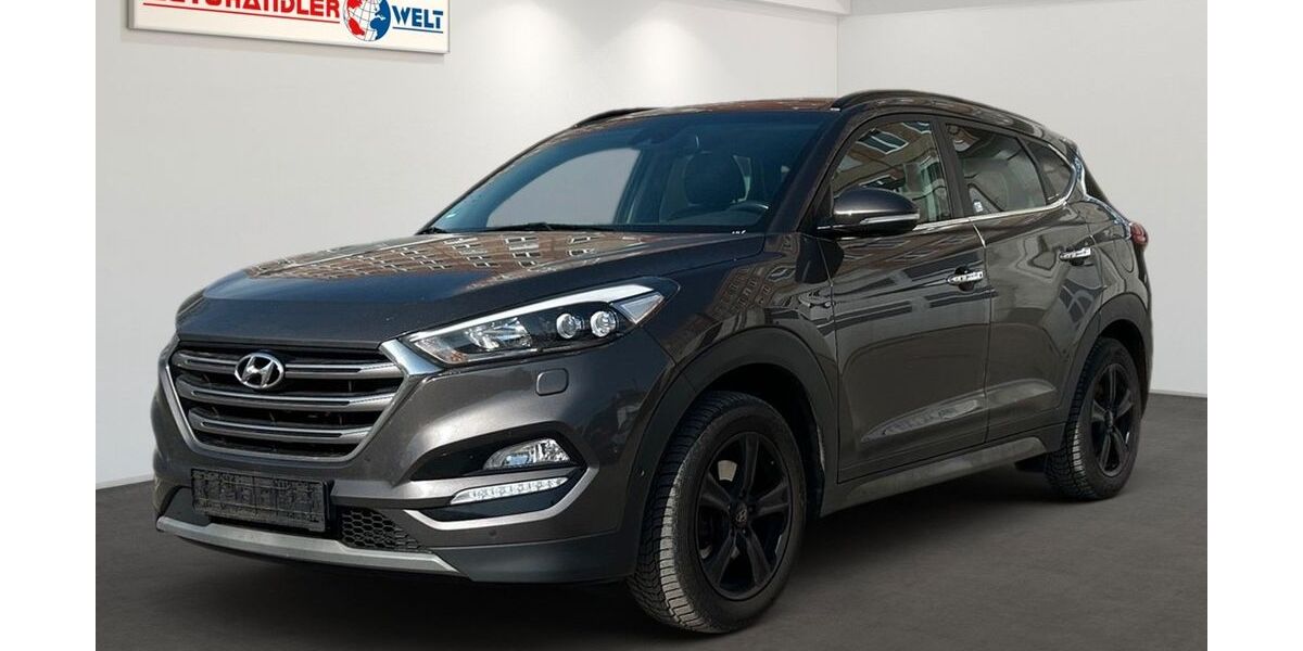 Hyundai TUCSON 169.002 km 12.499 &euro; Berlin 12681