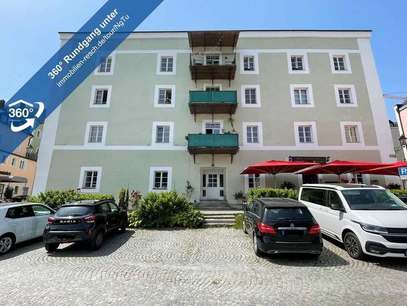 Wohnung zum Kaufen in Passau 495.000 € 123.42 m²