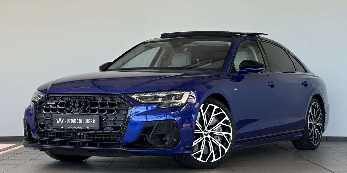 Audi A8 73.500 km 84.890 &euro; Büdingen 63654