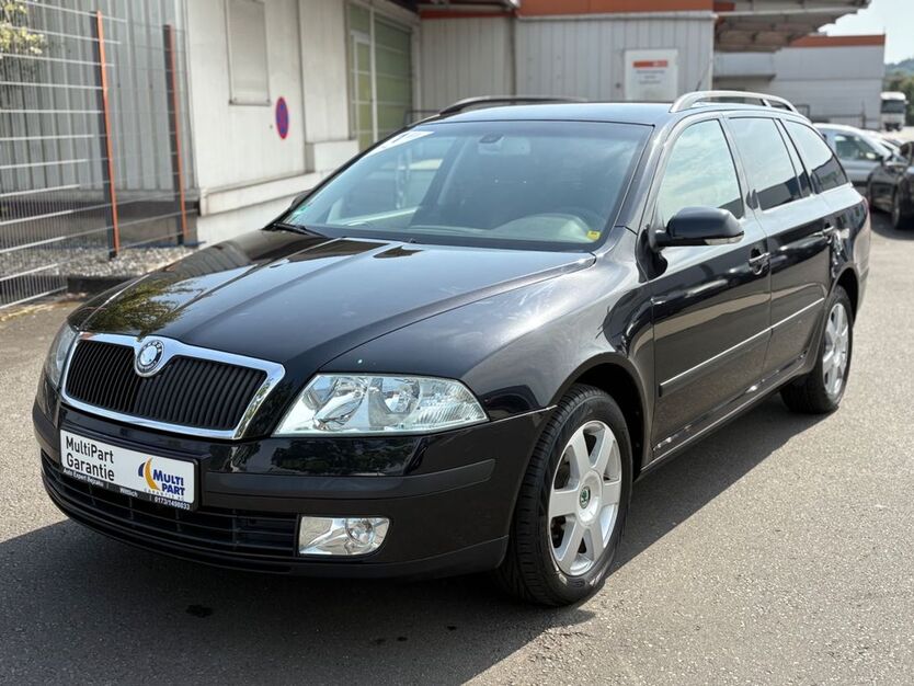 Skoda Octavia 181.000 km 3.900 € Wittlich 54516
