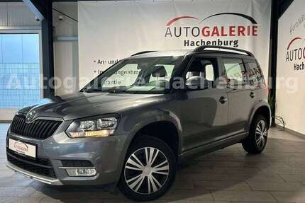 Skoda Yeti 82.100 km 13.990 &euro; Hachenburg 57627