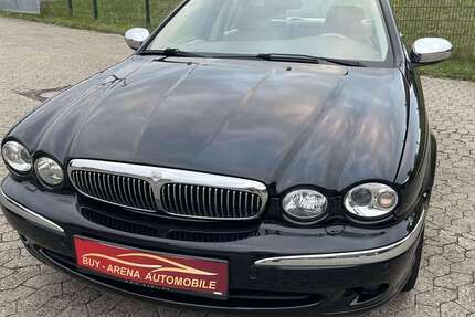 Jaguar X-Type 165.000 km 5.900 € Essen 45356