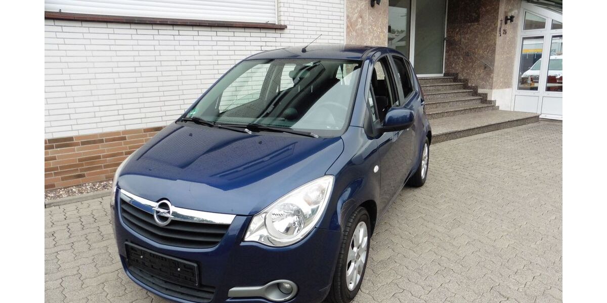Opel Agila 167.121 km 990 &euro; Neitersen 57638