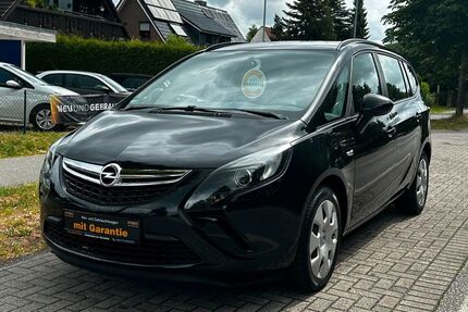 Opel Zafira 97.300 km 5.790 &euro; Wasbek 24647