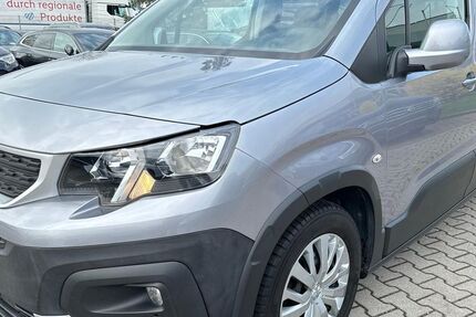 Peugeot Rifter 53.341 km 17.590 &euro; Nabburg 92507