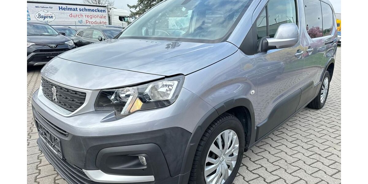 Peugeot Rifter 53.341 km 17.590 &euro; Nabburg 92507