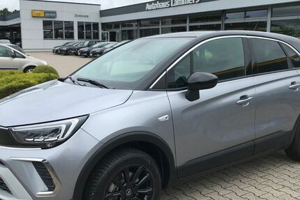 Opel Crossland (X)