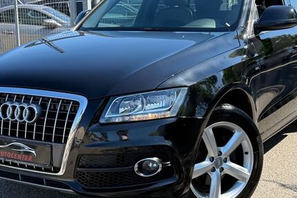 Audi Q5 171.000 km 12.600 &euro; Weinheim 69469