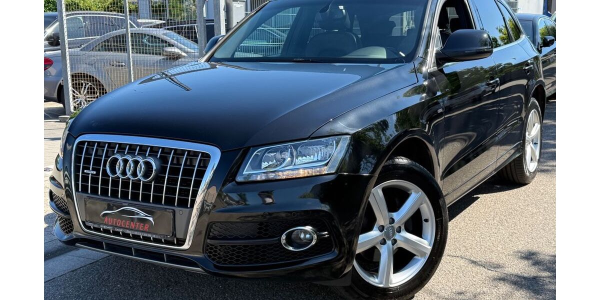 Audi Q5 171.000 km 12.600 &euro; Weinheim 69469