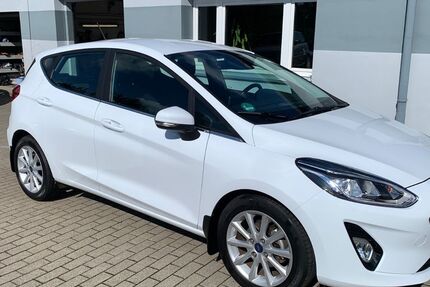 Ford Fiesta 50.000 km 8.990 &euro; Chemnitz OT Mittelbach 09224