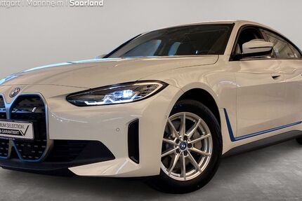 BMW i4 15.630 km 43.490 € Kirkel 66459