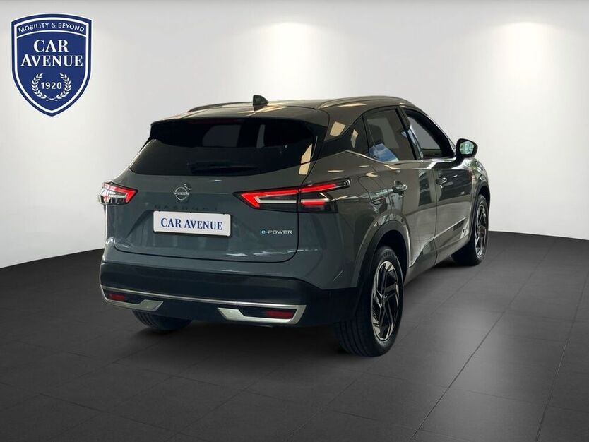 Qashqai