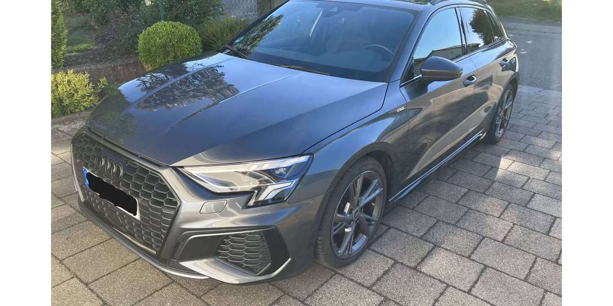 Audi A3 80.000 km 24.100 &euro; Kipfenberg, M 85110