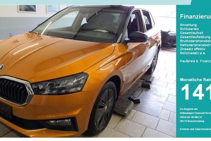 Skoda Fabia 28.819 km 16.489 &euro; Calw 75365