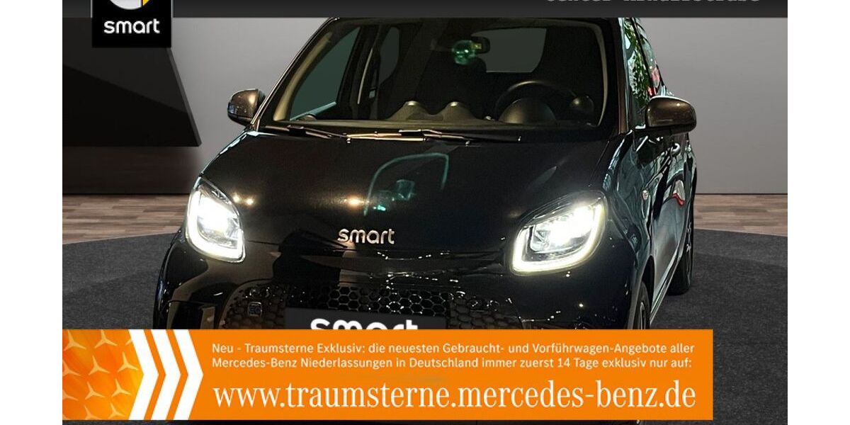 Smart ForFour 25.516 km 12.990 &euro; München 80636