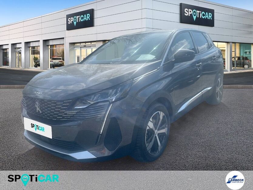 Peugeot 3008 30.481 km 23.890 € Bergfelde 16562