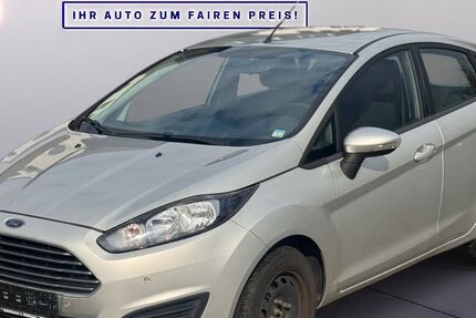 Ford Fiesta 264.850 km 2.999 € Schlitz 36110