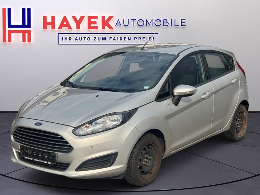 Ford Fiesta 264.850 km 2.999 € Schlitz 36110