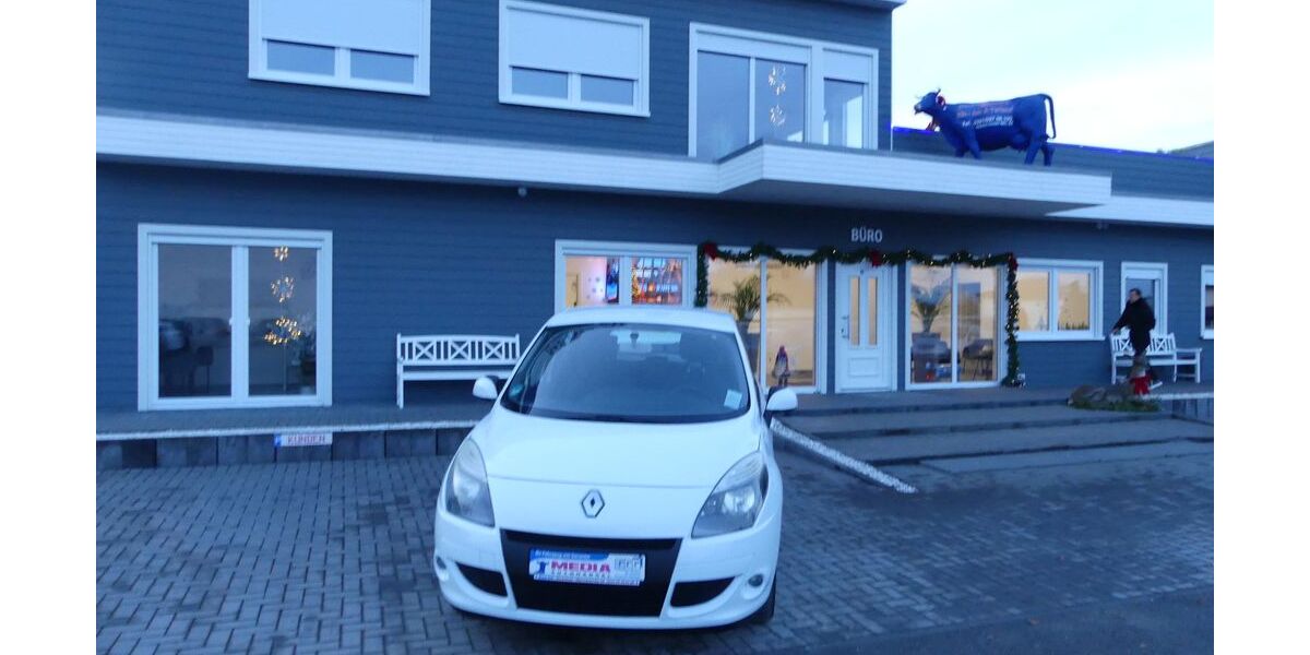 Renault Scenic 56.000 km 6.900 &euro; Magdeburg 39108