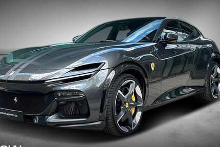 Ferrari Purosangue