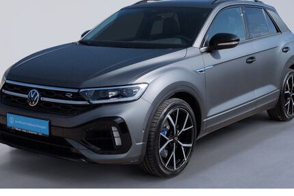 VW T-Roc 6.032 km 46.779 &euro; Südharz 06536