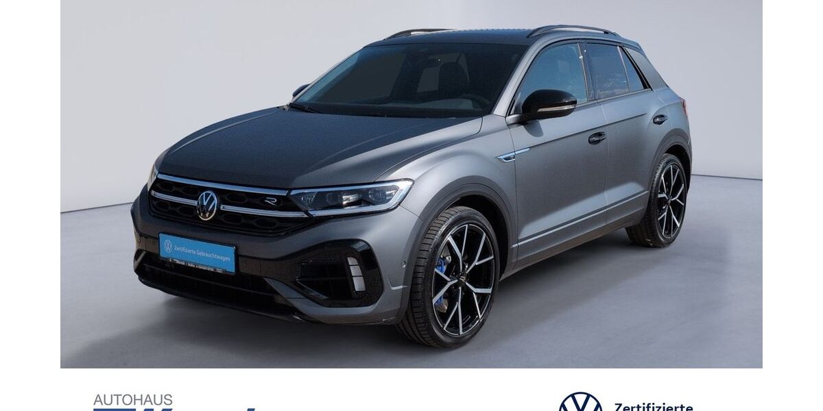 VW T-Roc 6.032 km 46.779 &euro; Südharz 06536