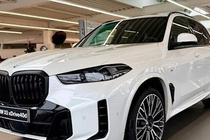 BMW X5 18.527 km 87.900 &euro; Suhl 98527