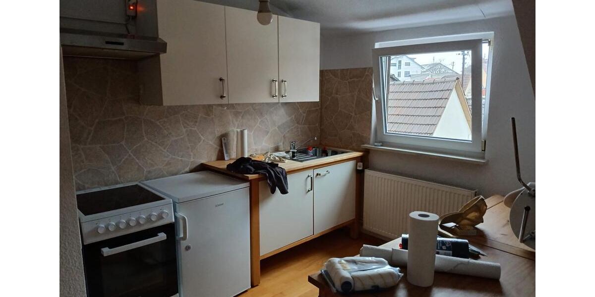 Zweizimmerwohnung in Dossenheim 2 zimmer