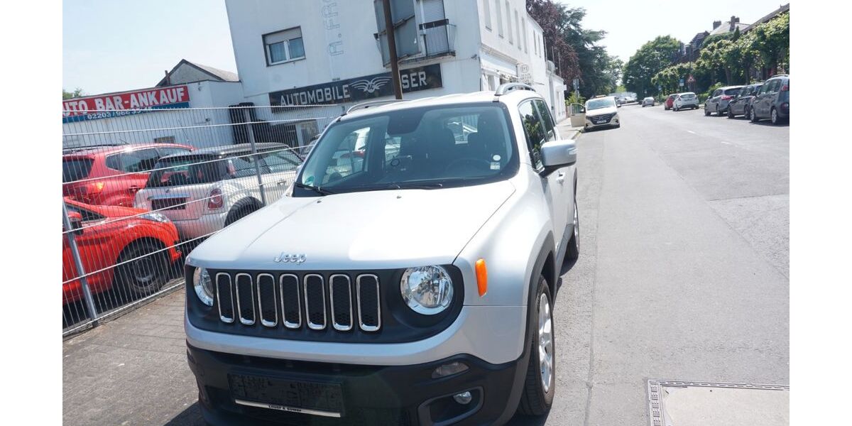 Jeep Renegade 45.211 km 13.499 &euro; Köln 51143