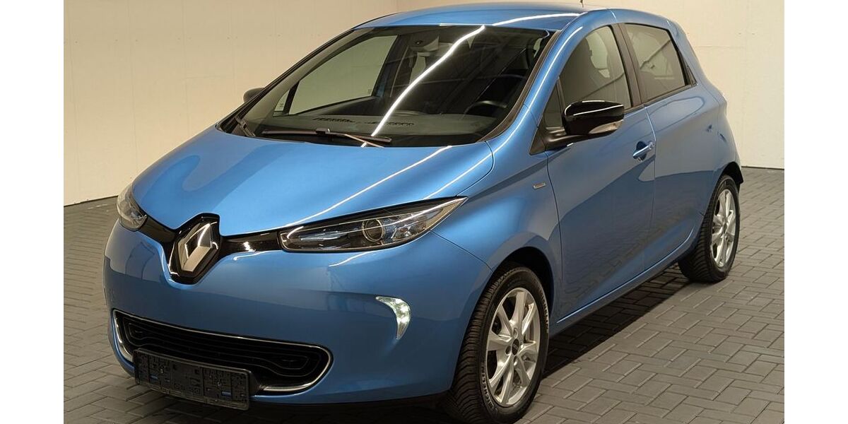 Renault ZOE 78.700 km 8.480 &euro; Langenweddingen 39171