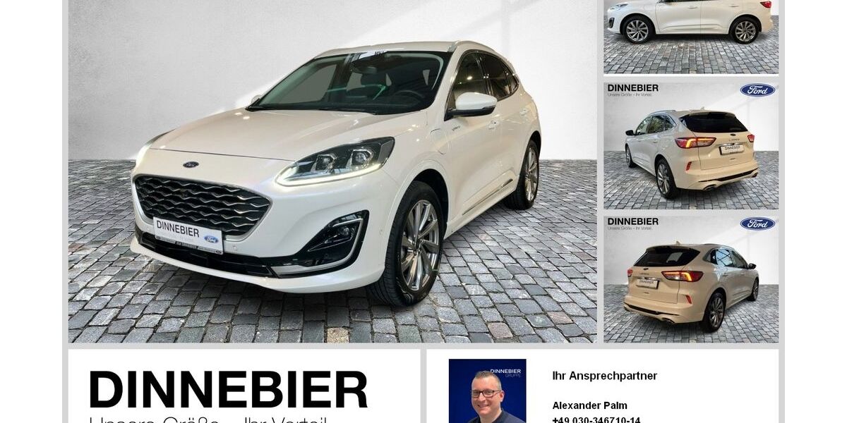 Ford Kuga 24.978 km 25.499 &euro; Berlin 12277