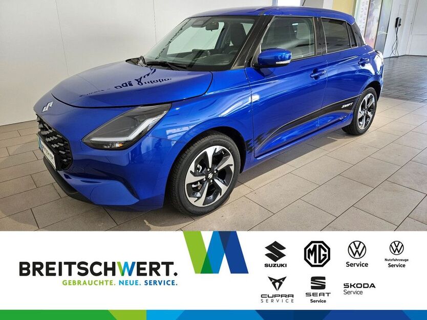Suzuki Swift 1.900 km 20.950 € Ansbach 91522