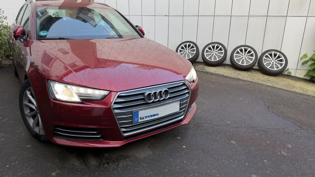 Audi A4 118.877 km 17.999 &euro; Bayreuth 95444