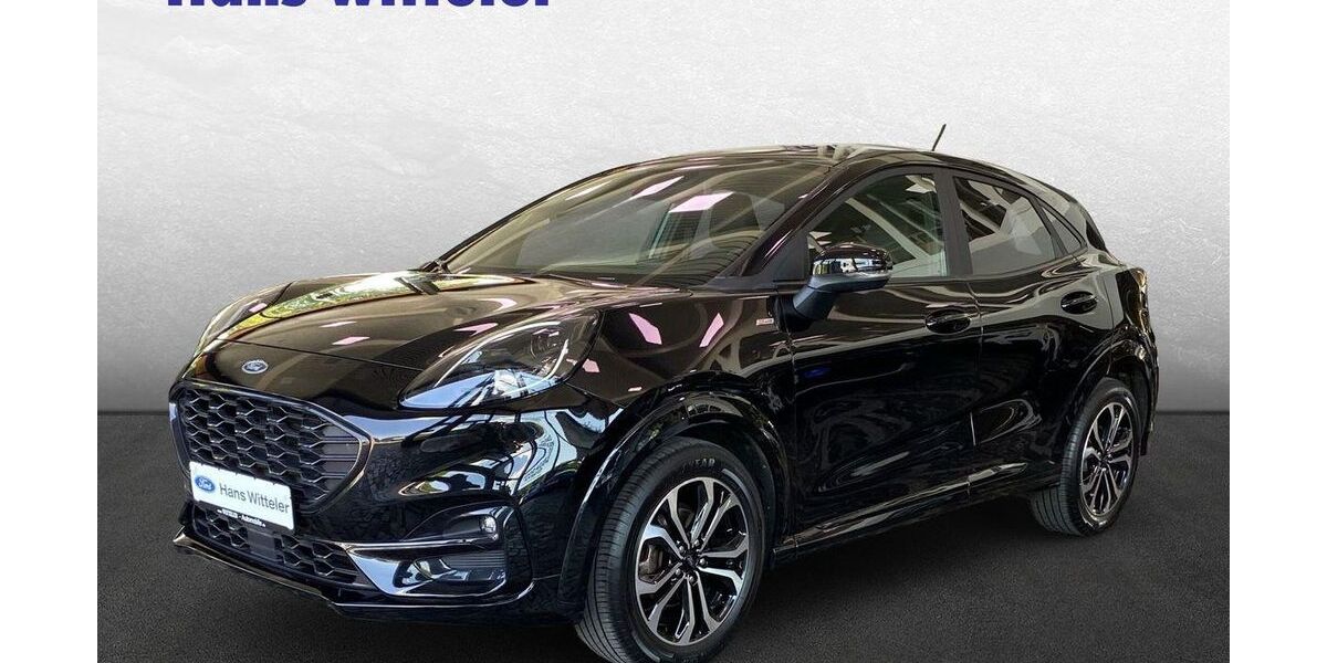 Ford Puma 48.850 km 16.790 &euro; Brilon 59929
