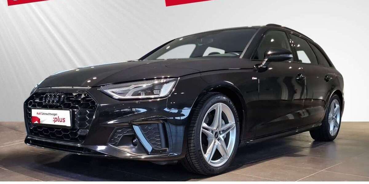 Audi A4 54.800 km 31.980 &euro; Kiel 24118