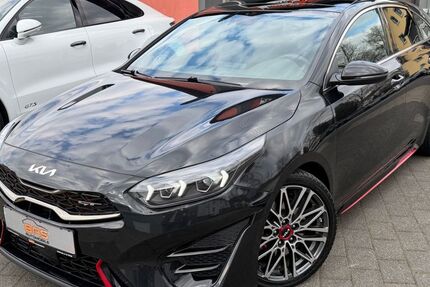 Kia pro ceed / ProCeed 99.800 km 22.890 &euro; Geislingen/Steige 73312