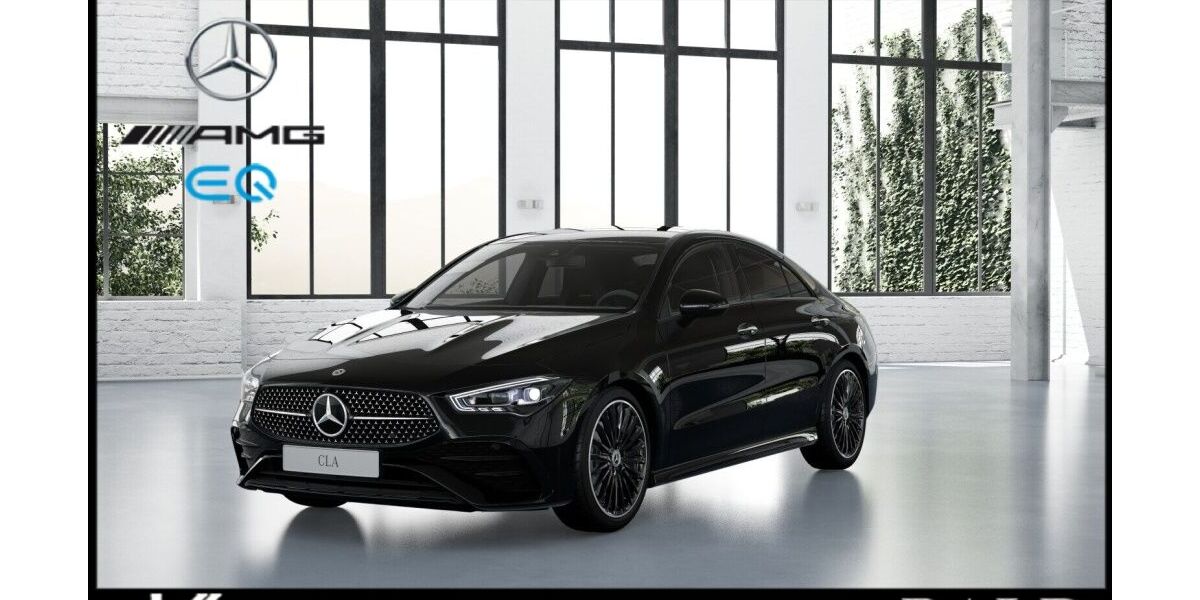 Mercedes-Benz CLA 220 5.161 km 43.680 &euro; Betzdorf 57518
