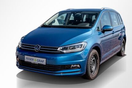 VW Touran 17.344 km 28.440 &euro; Bernburg 06406