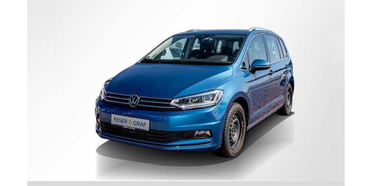 VW Touran 17.344 km 28.440 &euro; Bernburg 06406