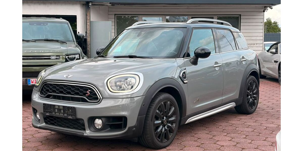 Mini Countryman S (Cooper) 91.270 km 18.975 &euro; Mainz-Kostheim 55246