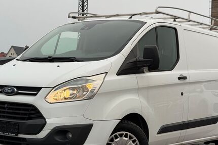 Ford Transit Custom 179.458 km 7.999 &euro; Breitenbach 37327