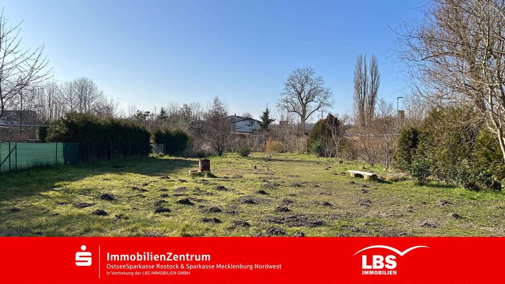 Grundstück Mönchhagen - 115.000&euro; | Angebot:25198862