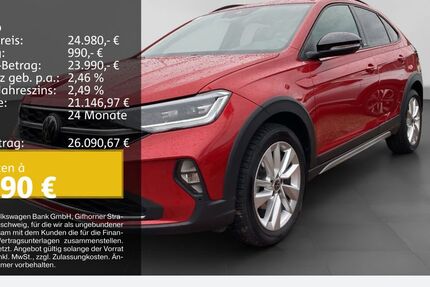 VW Taigo 6.568 km 24.980 &euro; Bochum 44892