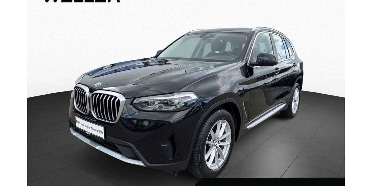 BMW X3 97.478 km 34.350 &euro; Burgdorf 31303