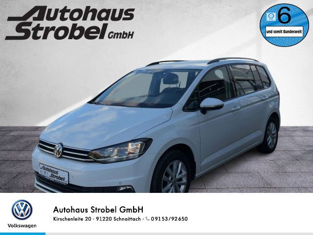 VW Touran 142.000 km 19.990 € Schnaittach 91220