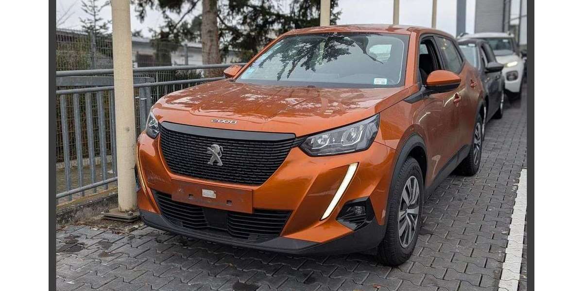 Peugeot 2008 113.041 km 11.590 &euro; Mainz 55128